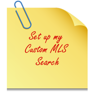 Setup Custom MLS Search